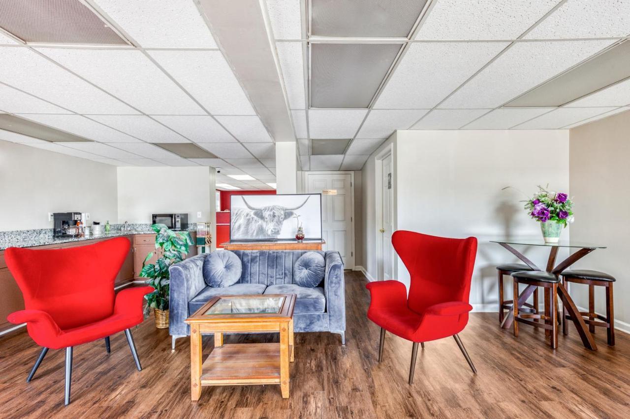 Oyo Hotel Decatur I-20 East & Wesley Club Dr Exterior foto
