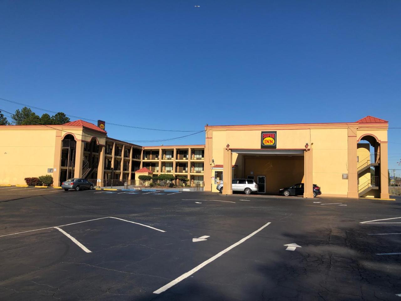 Oyo Hotel Decatur I-20 East & Wesley Club Dr Exterior foto