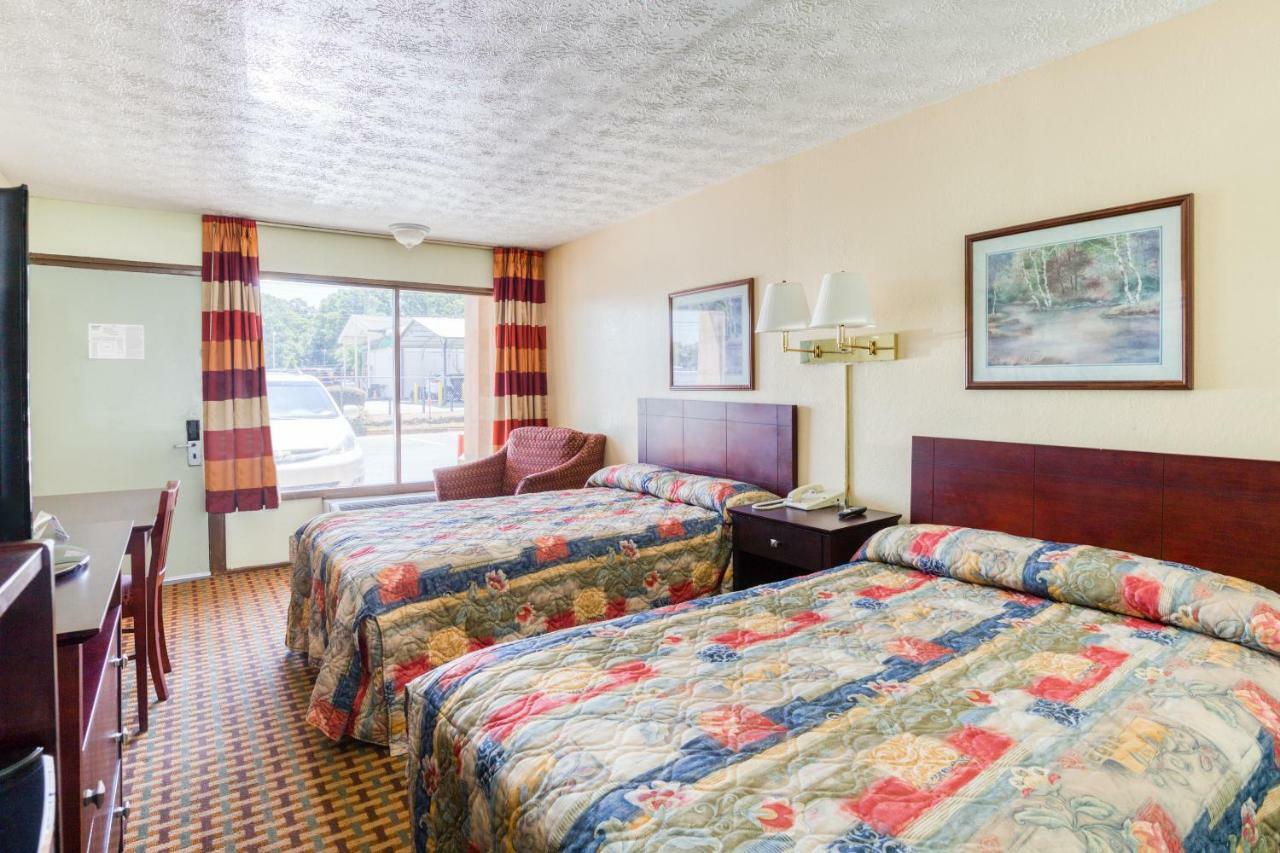 Oyo Hotel Decatur I-20 East & Wesley Club Dr Exterior foto